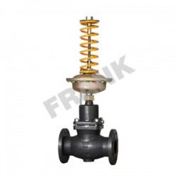 VAD1、VAD2系列進口自力式壓力調(diào)節(jié)閥