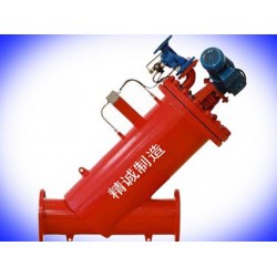 全自動(dòng)刷式過(guò)濾器