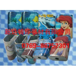 熱升華紙，燙畫紙，熱轉(zhuǎn)印加工，東莞熱轉(zhuǎn)印廠家