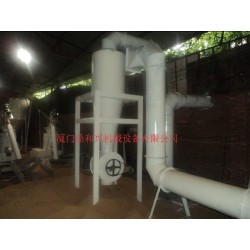 鼎和興專利產(chǎn)品旋風(fēng)風(fēng)送系統(tǒng)，工作效率高，投資少，功耗低