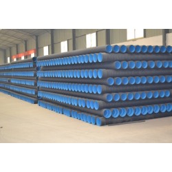 【供銷(xiāo)】河南*好的HDPE雙壁波紋管