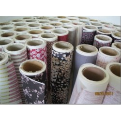 化妝用品氣染紙，玻璃氣染紙，園林工具氣染紙，拐杖氣染紙