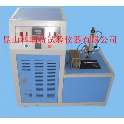 供應(yīng)低溫沖擊脆性測試儀，橡膠低溫沖擊韌性試驗機