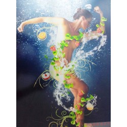 金屬平板機*能數(shù)碼印花機鋼板彩印機