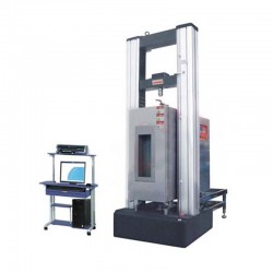 合金高低溫拉伸試驗機