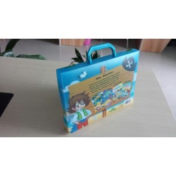 深圳地區(qū)文具手提膠盒要怎么買(mǎi)，文具膠盒價(jià)格