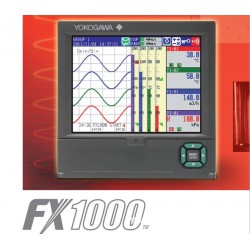 橫河無紙記錄儀FX1008 FX1010 FX1012