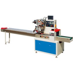 全自動(dòng)爆米花包裝機(jī) 自動(dòng)面包包裝機(jī)械