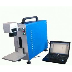 MK-GQ10B 光纖激光打標(biāo)機