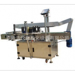 5100礦泉水方瓶貼標(biāo)機(jī) 高精度雙面貼標(biāo)機(jī)