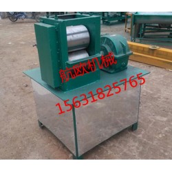 廠家專業(yè)生產(chǎn)全自動金屬線壓扁機 扁絲機 鋼絲軋扁機 質量*保*