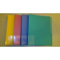 PP資料冊、文件袋、文件夾