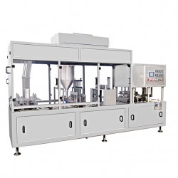 灌裝封口機(jī).