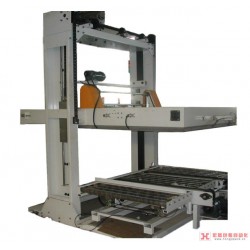 供應宏基棧板碼垛機 ，自動堆疊機