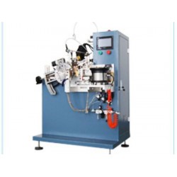 寶利生產(chǎn)設備磨齒機自動焊齒機