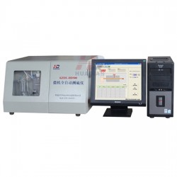 華電專業(yè)制造高精度測硫儀、紅外測硫儀和自動定硫儀