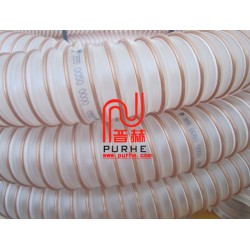 工業(yè)吸塵管，吸塵器軟管，耐磨pu軟管