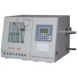 華電專業(yè)生產高精度測硫儀、智能定硫儀、一體全自動定硫儀