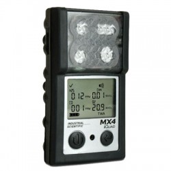 現(xiàn)貨美國(guó)英思科MX4氣體檢測(cè)儀