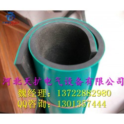 絕緣膠墊阻燃橡膠板價格、防滑燃絕緣橡膠墊多少錢一米？廠家批發(fā)