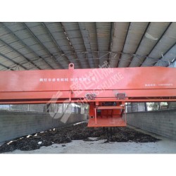 優(yōu)質(zhì)的連續(xù)發(fā)酵槽式翻拋機——價位合理的4米型號連續(xù)發(fā)酵槽式翻拋機價格怎么樣