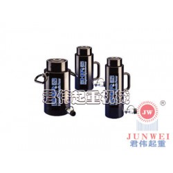 美國IHP油缸SAL系列單動鋁合金標準型-單動液壓油缸