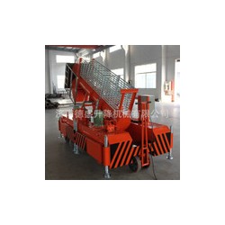 套缸式升降臺價格供應(yīng)廠家|選購超值的套缸式升降臺選濟南德盛升降機