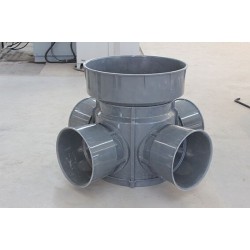 玻璃井替代傳統(tǒng)市政磚井，滄州優(yōu)質(zhì)SMC片材供應(yīng)商