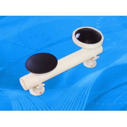 管道混合器|無(wú)錫管道混合器 2015年盛泉水處理