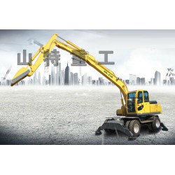 山特重工優(yōu)質(zhì)的礦山專用設(shè)備卸煤機(jī)出售 履帶式卸煤機(jī)廠