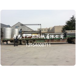 短纖聚酯胎設備廠家：專業(yè)的長短絲無紡布設備供貨商