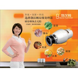 小型粉碎機(jī)小型粉碎機(jī)——在哪能買(mǎi)到價(jià)位合理的勃漢姆食物垃圾處理器