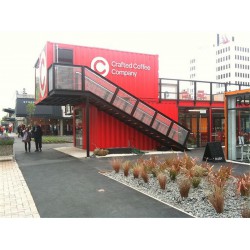 集裝箱活動房就找百達飛力，阿拉爾集裝箱建筑