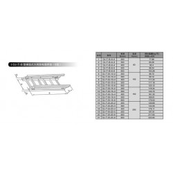 盛達(dá)盛電纜橋架供應(yīng)DJ型大跨距橋架怎么樣 |北京電纜架橋