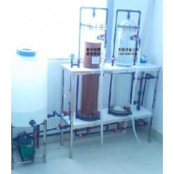 化學(xué)汽水取樣架氫電導(dǎo)樹脂如何再生