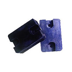 [價格橡膠撞頭]優(yōu)質(zhì)橡膠撞頭定制-萬鴻盛工程機(jī)械