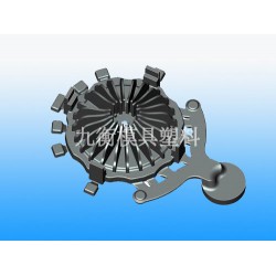 九衡模具廠質量好的鋁壓鑄模具出售，石家莊鋁壓鑄模具