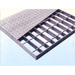 專業(yè)供應(yīng)批發(fā)復(fù)合鋼格板~推*無(wú)錫尚格鋼格板廠家