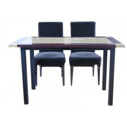 玻璃鋼餐桌椅價(jià)格，*有性價(jià)比的玻璃鋼餐桌推*