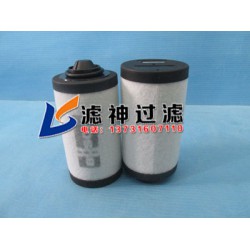 濾神現(xiàn)貨供應0532140155普旭真空泵濾芯
