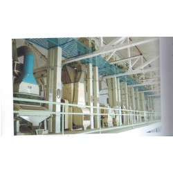 大米加工成套機組廠家 有品質的大米加工成套機組推*