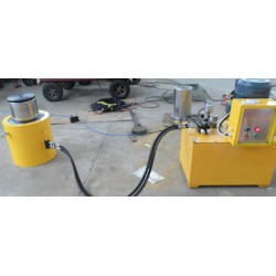 遠東機具現(xiàn)貨供應雙作用千斤頂質(zhì)量終身*保*