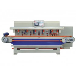 海工科技ZDX-4線條全自動成型拋光機生產(chǎn)廠——中國全自動成型拋光機