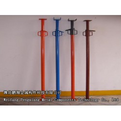 可調(diào)節(jié)鋼支撐供應(yīng)商：出售濰坊實惠好用的可調(diào)節(jié)鋼支撐