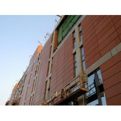 濰坊彩色幕墻|買優(yōu)質(zhì)gfrc彩色幕墻板，優(yōu)選東營境遠(yuǎn)建材gfrc彩色幕墻板