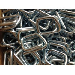 鋼絲打包扣、寬25纖維帶專用打包扣、上海打包扣廠家批發(fā)