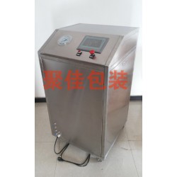 食用菌金針菇袋式氣調(diào)保鮮混合氣配氣機(jī)