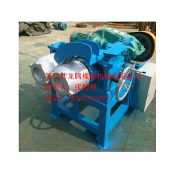 圈口鋼絲分離機(jī)：龍騰橡膠機(jī)械圈口鋼絲分離機(jī)說(shuō)明