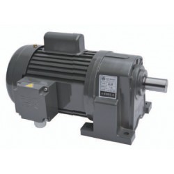 至寶單相臥式齒輪減速電機