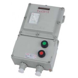 防爆電磁起動器制造商 購買質量好的防爆電磁起動器優(yōu)選德力西防爆